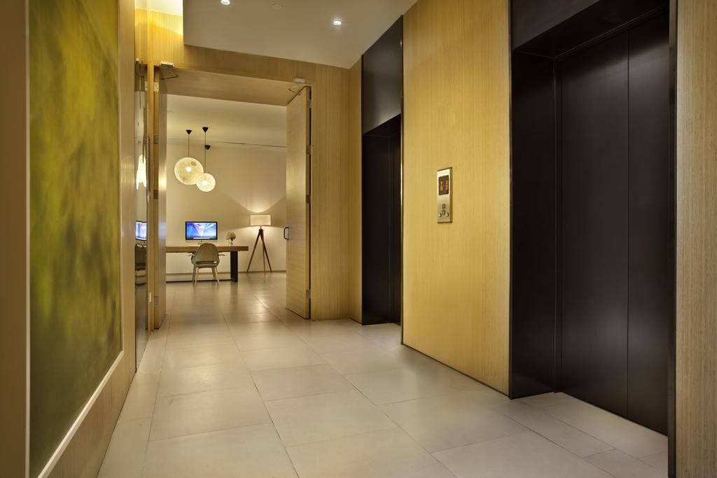 Ji Hotel Jinan Quancheng Square Экстерьер фото